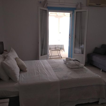 Anastasia Studios & Apartments Panormos  외부 사진
