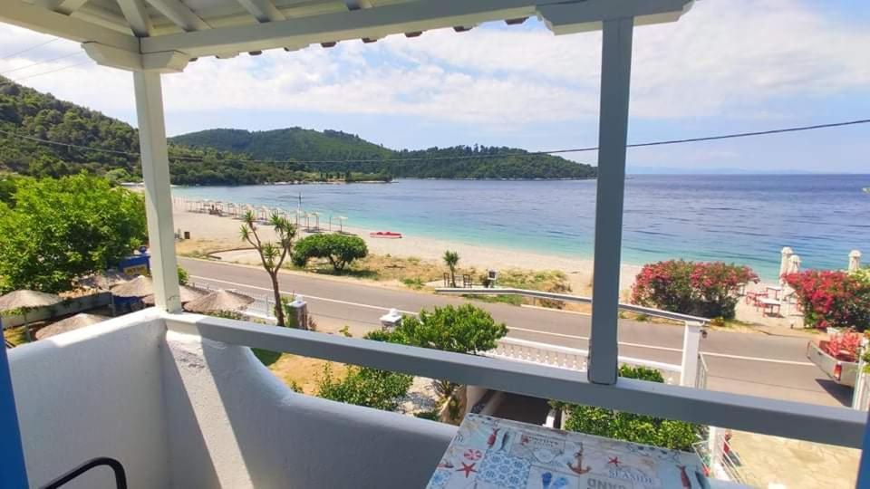 Anastasia Studios & Apartments Panormos  외부 사진