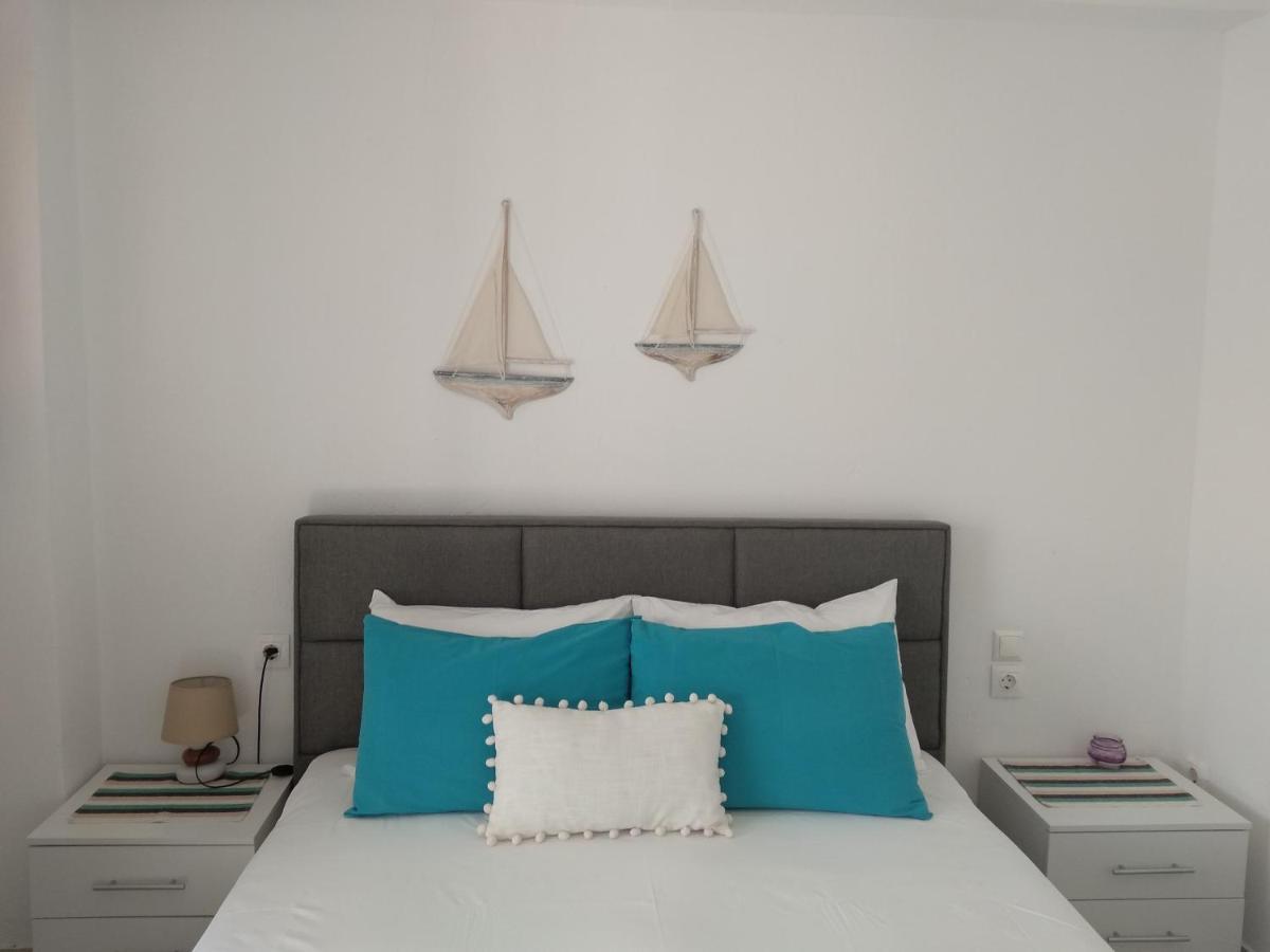 Anastasia Studios & Apartments Panormos  외부 사진