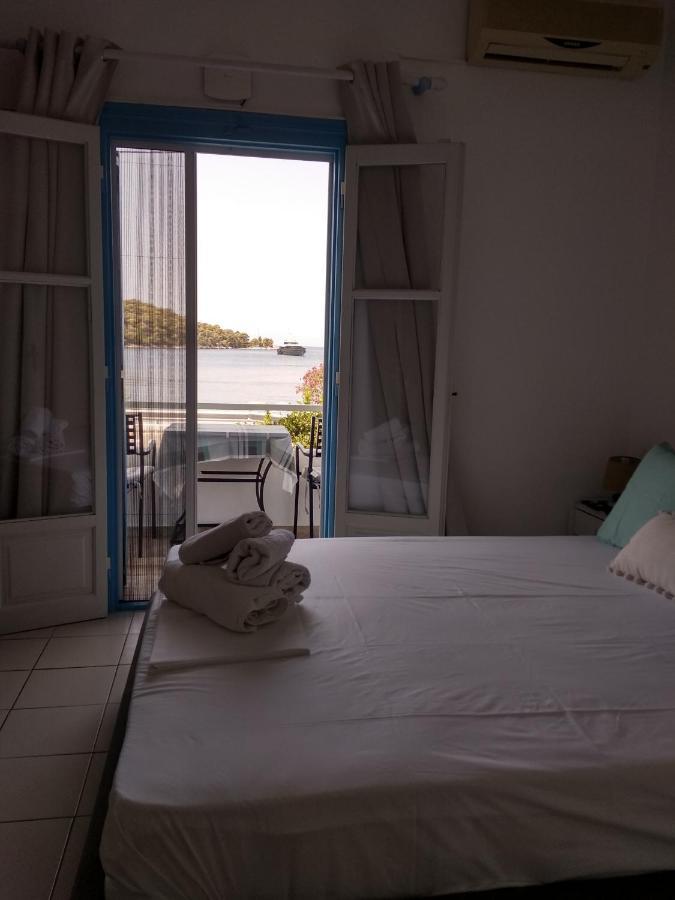 Anastasia Studios & Apartments Panormos  외부 사진