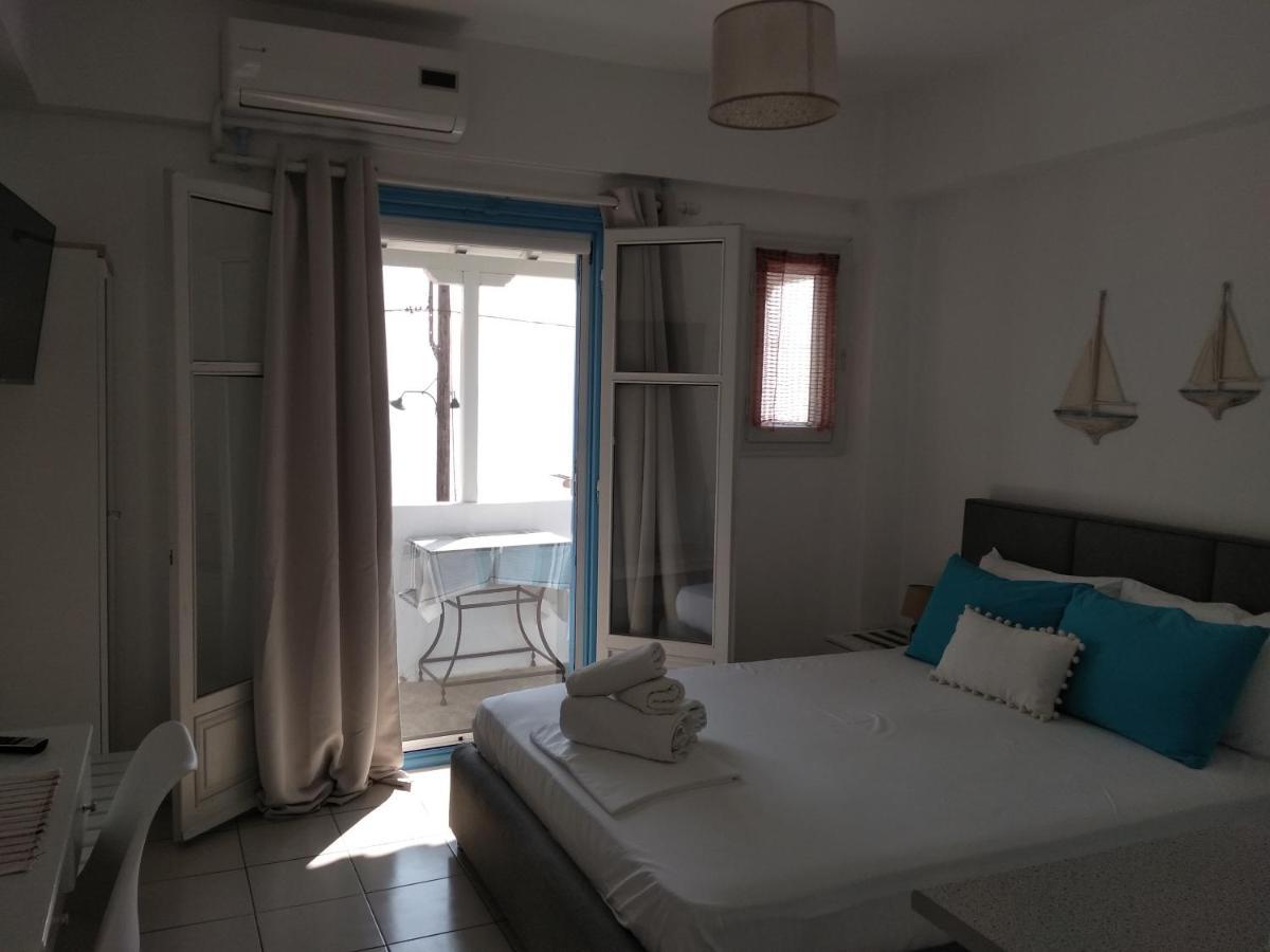 Anastasia Studios & Apartments Panormos  외부 사진