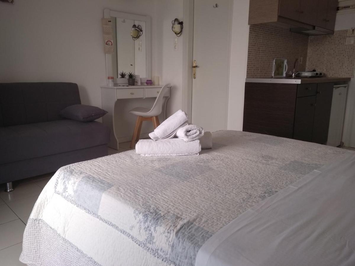 Anastasia Studios & Apartments Panormos  외부 사진