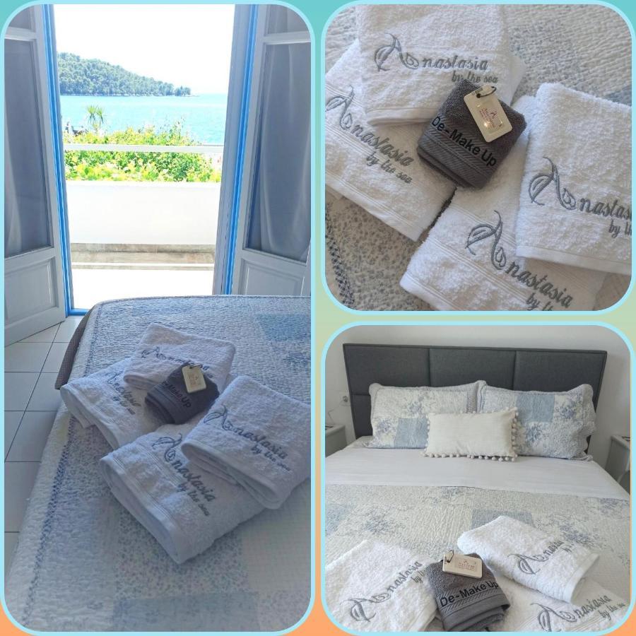 Anastasia Studios & Apartments Panormos  외부 사진
