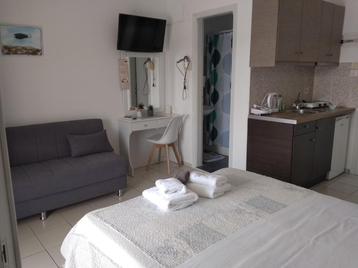 Anastasia Studios & Apartments Panormos  외부 사진