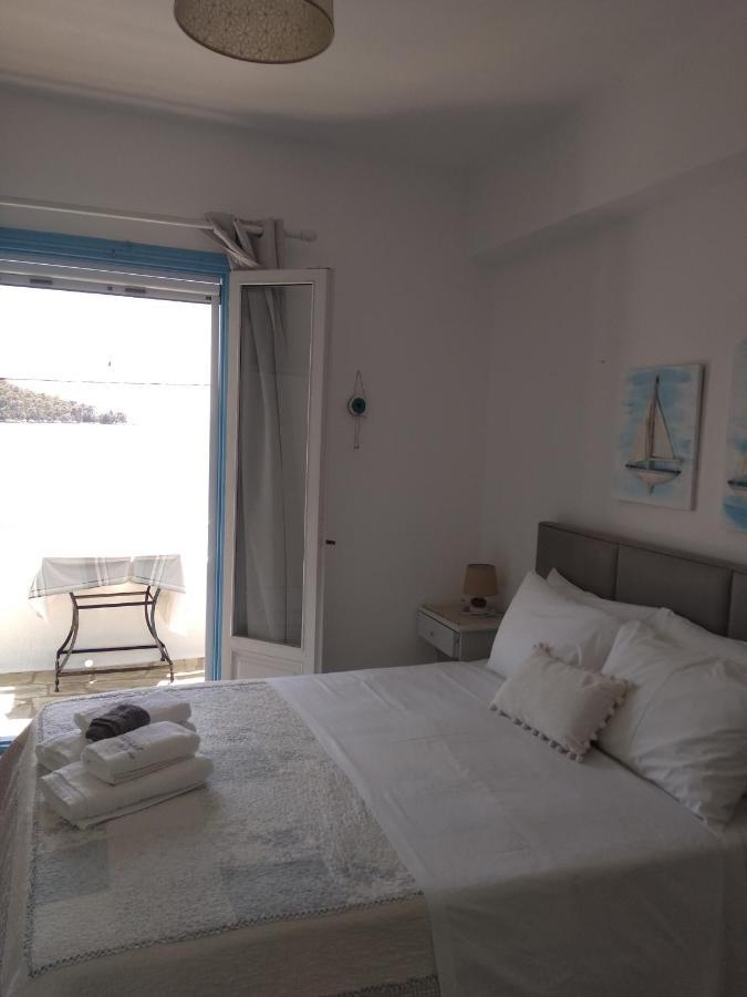 Anastasia Studios & Apartments Panormos  외부 사진
