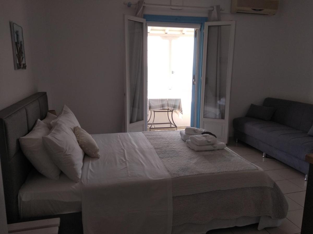 Anastasia Studios & Apartments Panormos  외부 사진