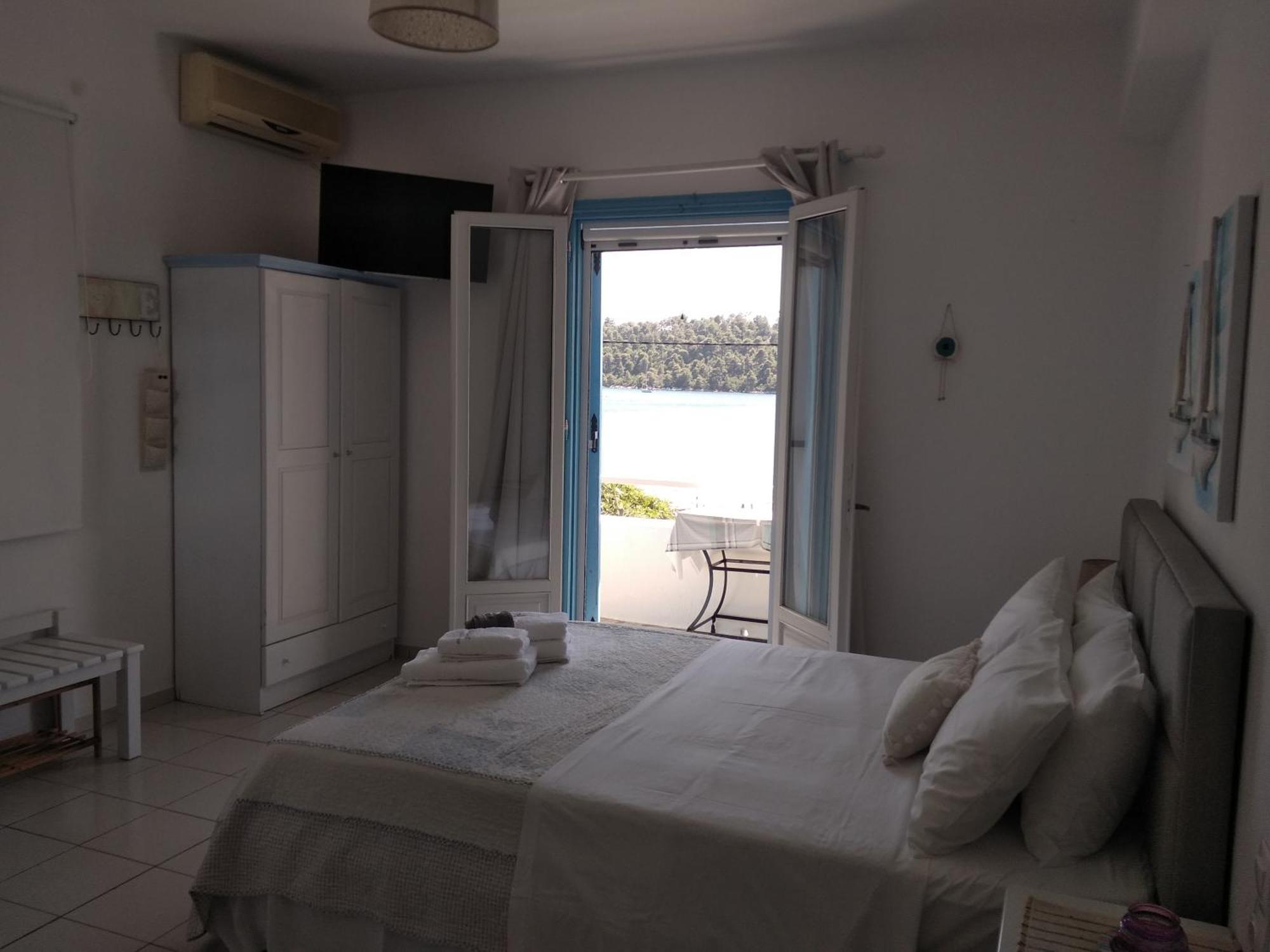 Anastasia Studios & Apartments Panormos  객실 사진