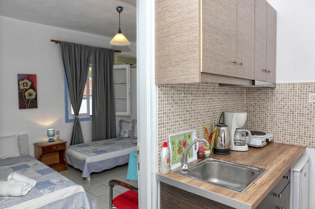 Anastasia Studios & Apartments Panormos  외부 사진