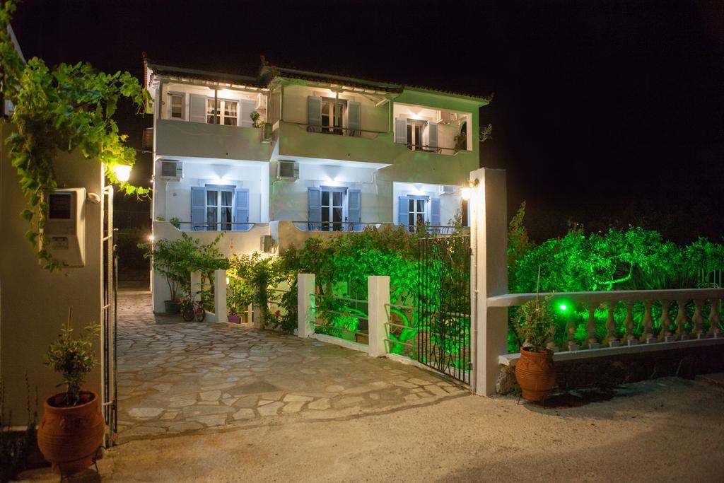 Anastasia Studios & Apartments Panormos  외부 사진